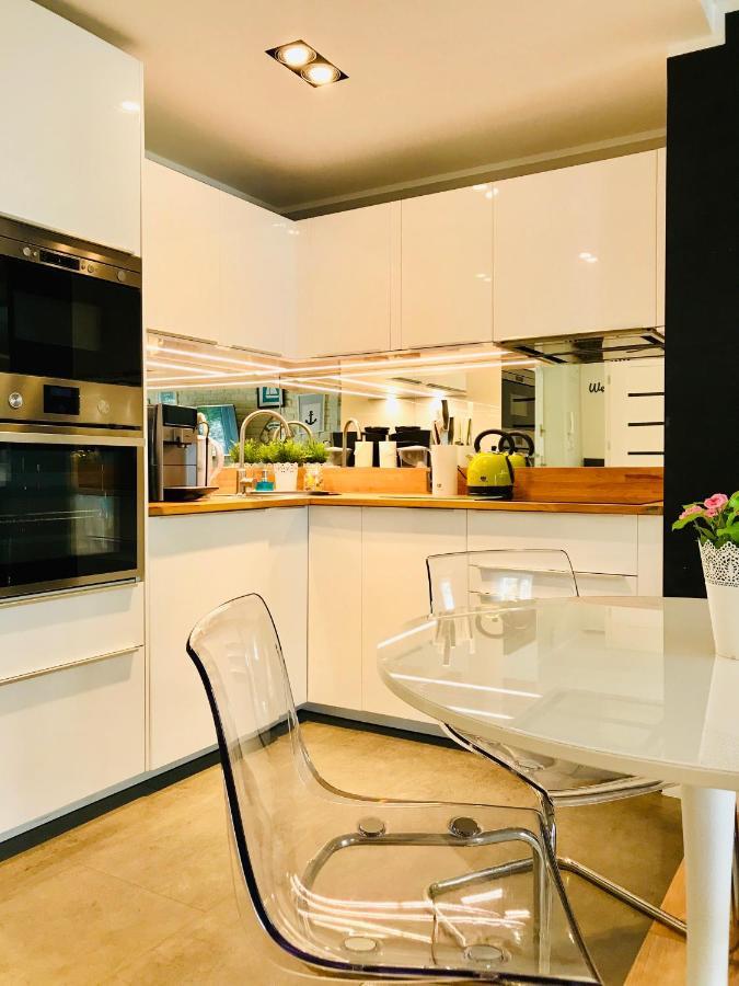 Apartament Moloo I โอสโตรดา ภายนอก รูปภาพ